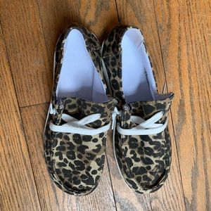 Women’s Cheetah Print Shoes